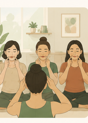 Facial Yoga