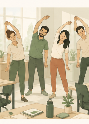Ginástica Laboral