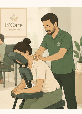Massagens no Local